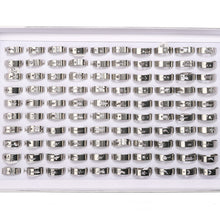 Load image into Gallery viewer, Resin Stainless Ring For Men Cheap Fashion Couple Titanium Steel Woman Ring Jewelry Sets